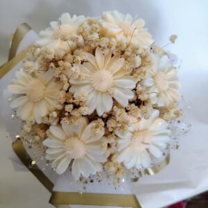 Candle Flower box ze świec sojowych